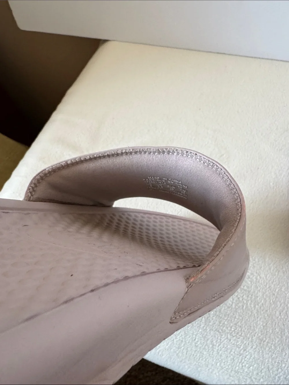 Nike slides